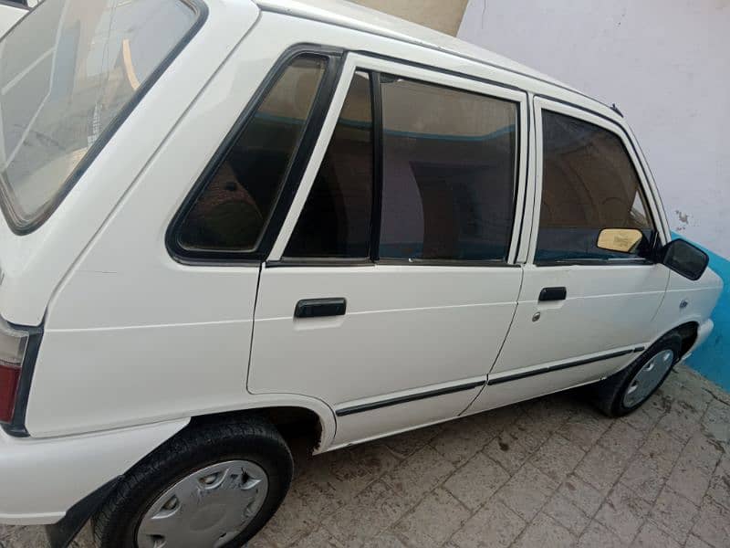 Suzuki Mehran VXR 2017 0