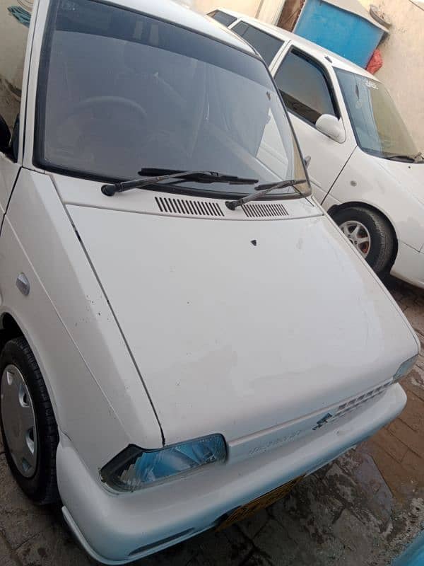 Suzuki Mehran VXR 2017 1