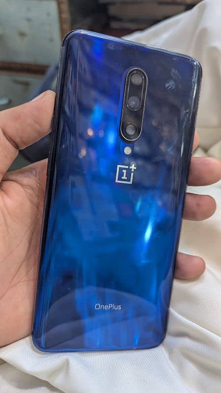 OnePlus 7pro gaming phone snapdragon 855 8gb/256gb 5