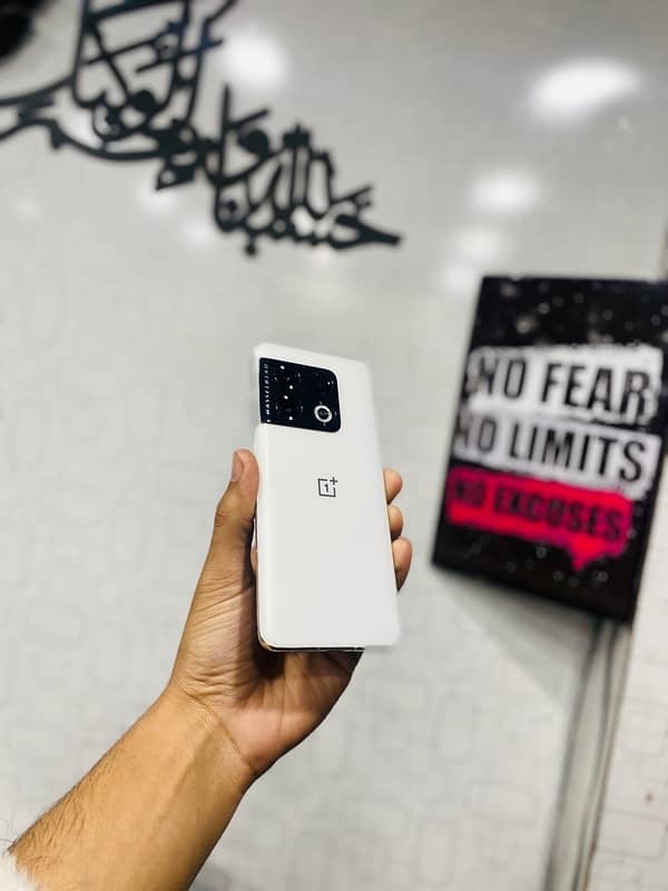 ONE PLUS 10 PRO PANDA EDITION 12/512 non pta 5