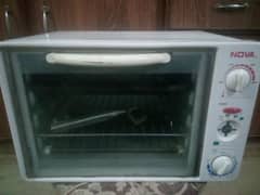 Baking  oven