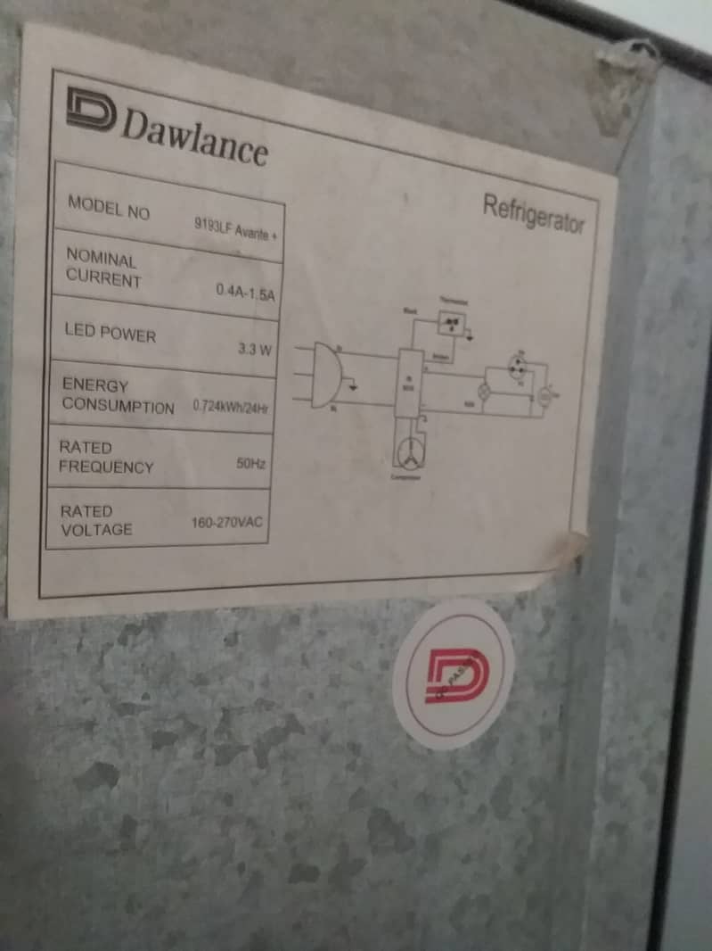 Dawlence inverter 9193 lf avante 0