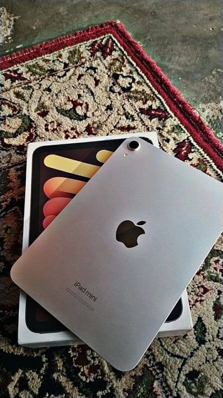 ipad mini 7 / condition new 10/10 0