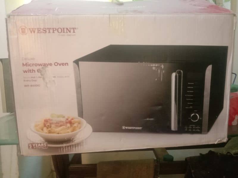 west point microwave oven with grill 2