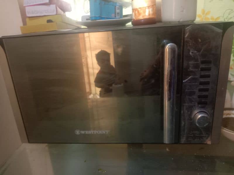 west point microwave oven with grill 3