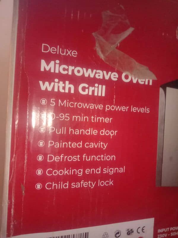 west point microwave oven with grill 4