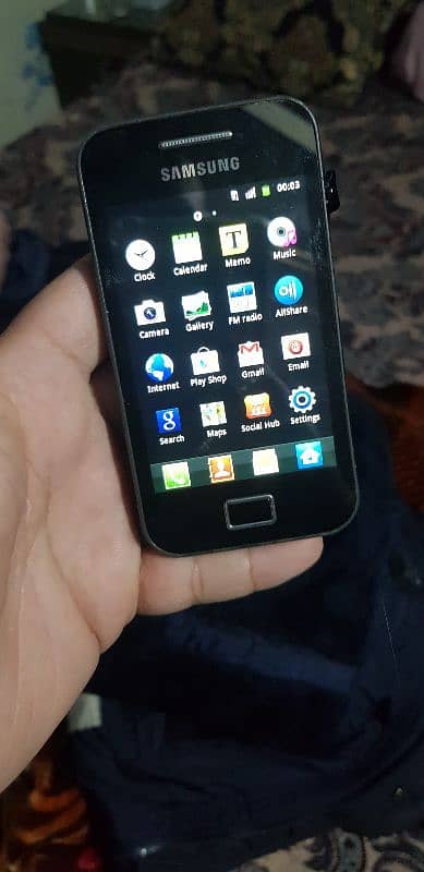 Samsung mobile for sale (03079436021 cal me) 1