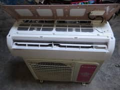 1 ton dc inverter heat and cool