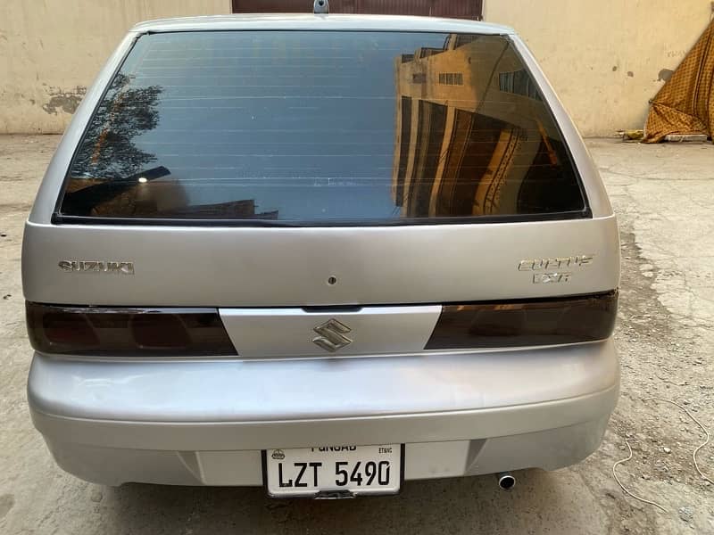 Suzuki Cultus VXL 2005 (03091411419) 1