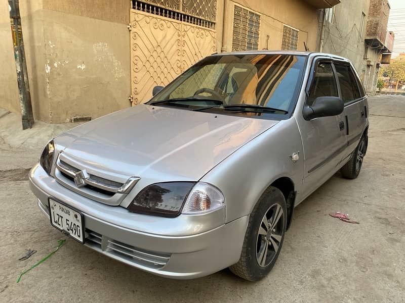 Suzuki Cultus VXL 2005 (03091411419) 2