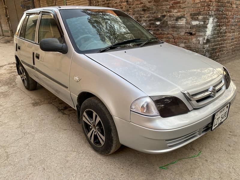 Suzuki Cultus VXL 2005 (03091411419) 4