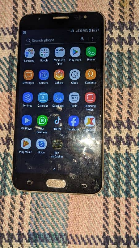 Samsung Galaxy J7 5