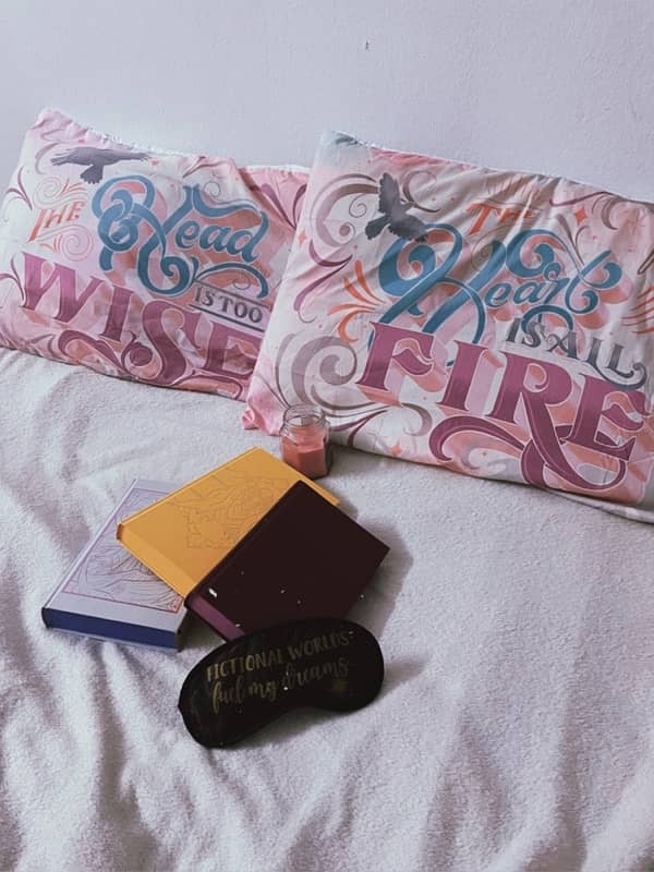 Printed Pillow Cases 4