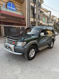 Toyota Prado 1997/06