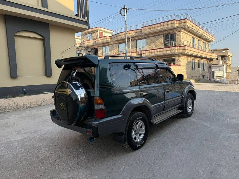 Toyota Prado 1997/06 3