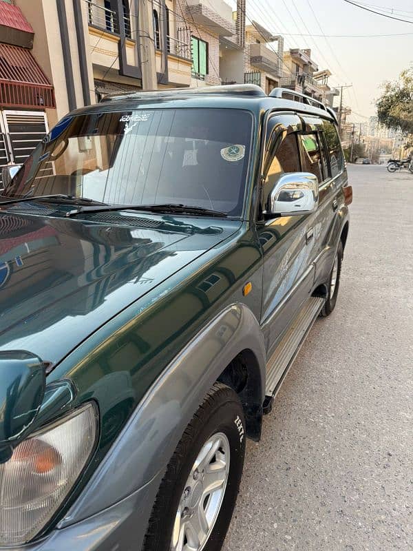 Toyota Prado 1997/06 6