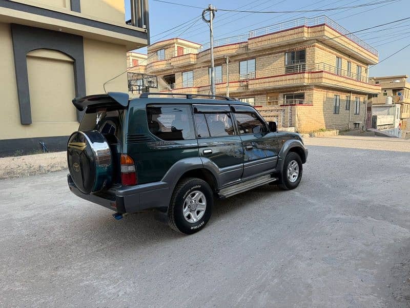 Toyota Prado 1997/06 11