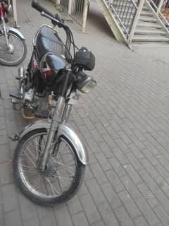 bilkul saaf bike hai