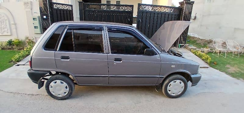 Suzuki Mehran VXR 2018 0