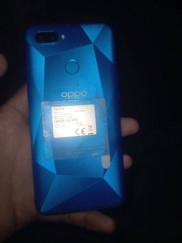 urgent sale oppo mobile 0