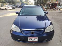 Honda Civic Oriel 2002