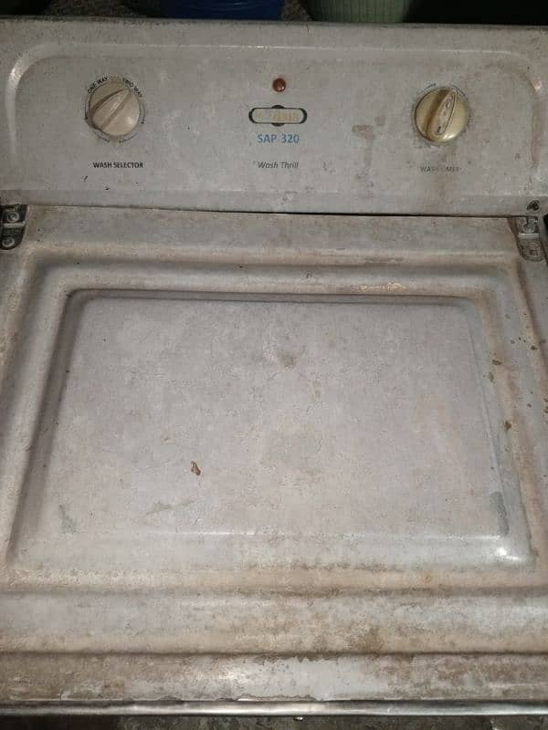 Washing machine for sale 2