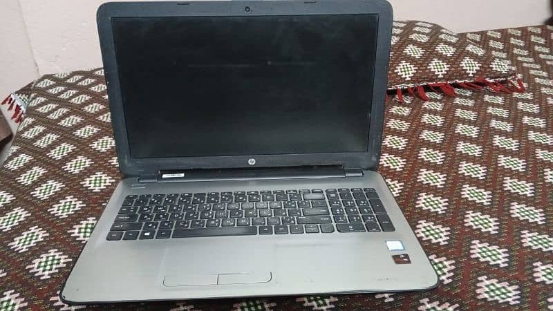 Hp 7Gen i5 dual Card good for gaming 1