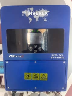 Inverex Hybrid Inverter 3 KW