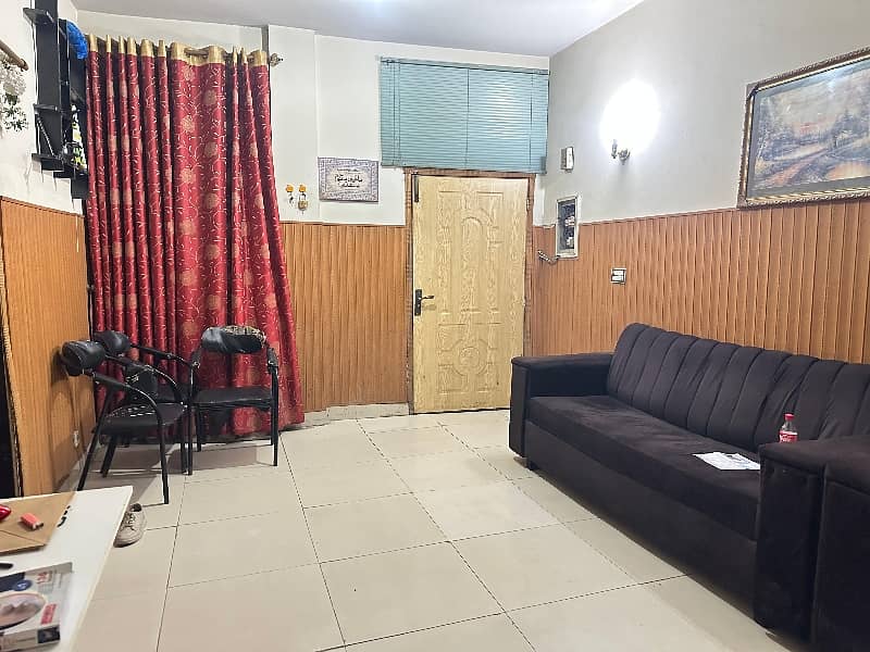 Fully Furnished 750 Sqft Flat For Rent In G1 Market Ideal Location 7