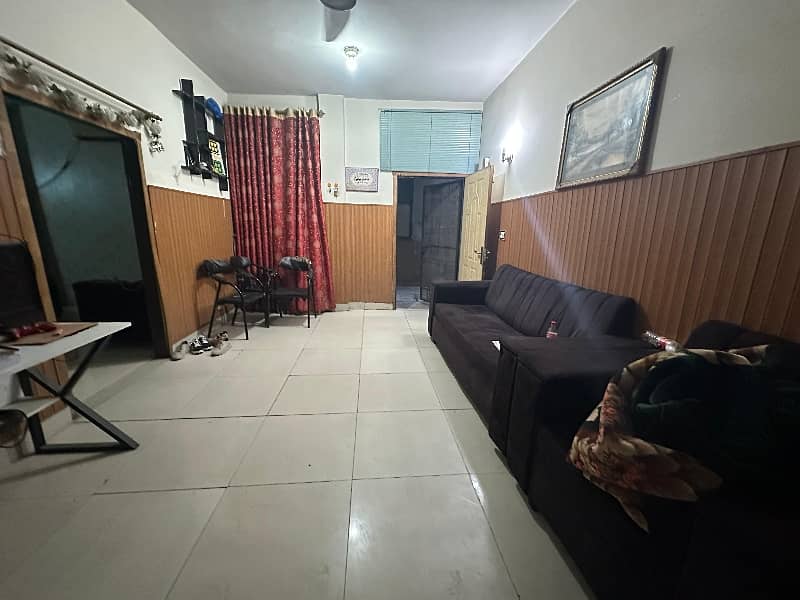 Fully Furnished 750 Sqft Flat For Rent In G1 Market Ideal Location 8