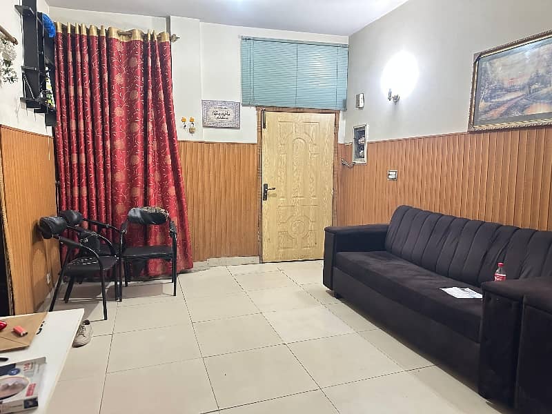 Fully Furnished 750 Sqft Flat For Rent In G1 Market Ideal Location 9