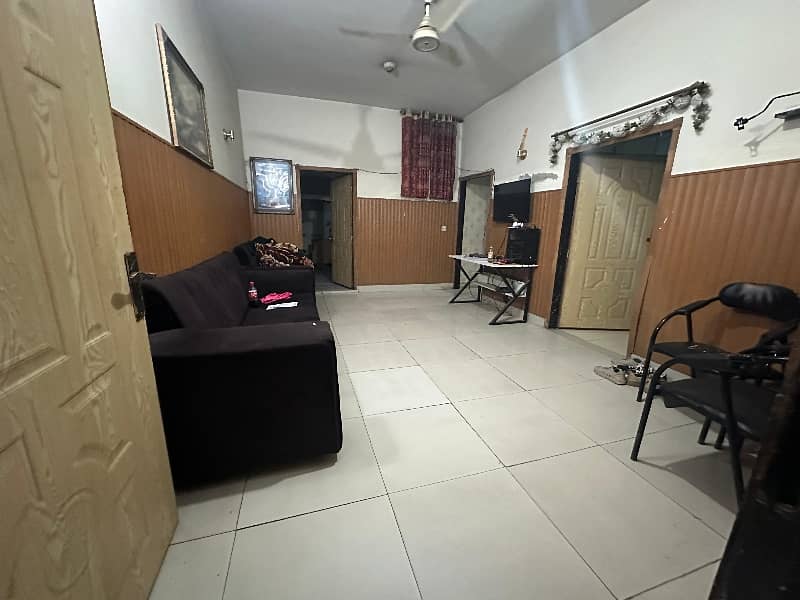 Fully Furnished 750 Sqft Flat For Rent In G1 Market Ideal Location 10