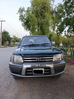 Toyota Prado 1996