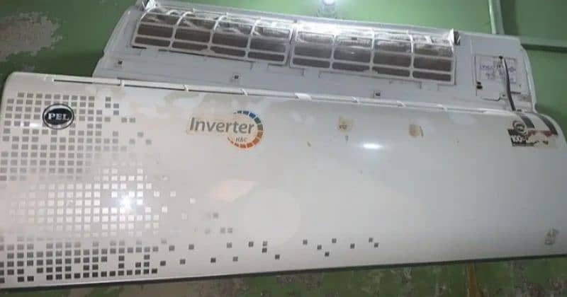 pel DC inverter heat and cool 1