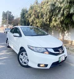 Geniune Honda City IVTEC 2019 Model