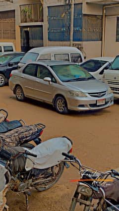 Honda City IDSI 2006