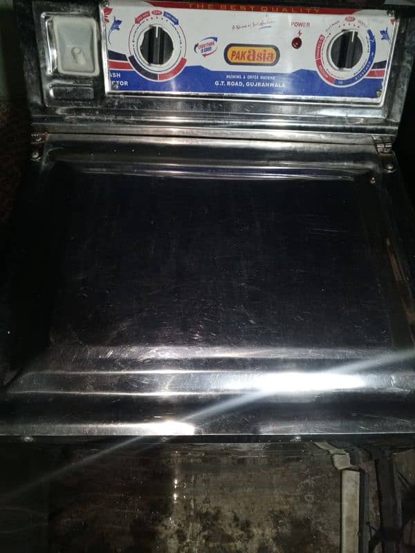 Washing machine for sale 1