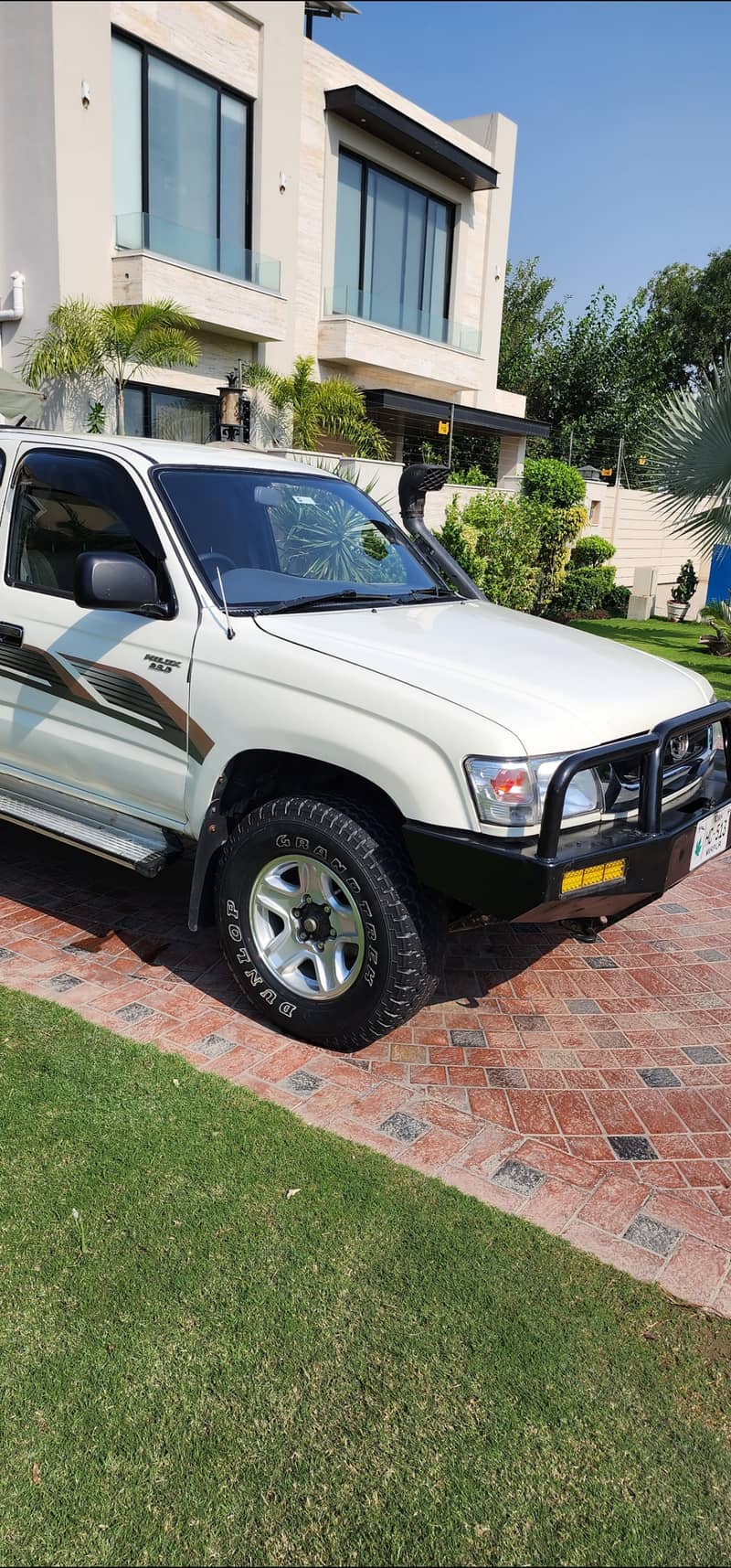 Toyota Hilux 2000 0