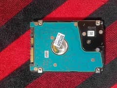 Toshiba 1TB Hard disk for sale