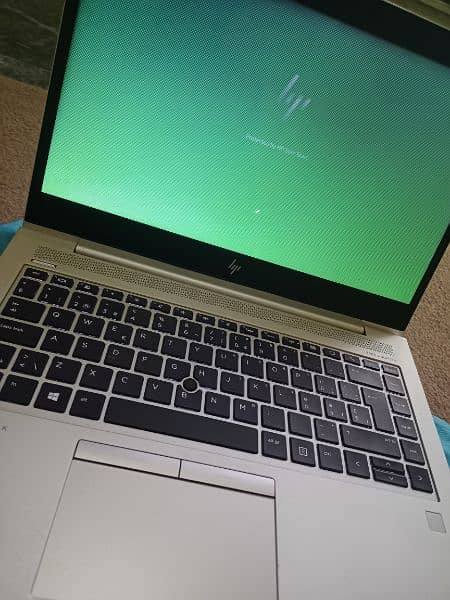 elitebook i5 8 Gen 16G 256Gb Model 840G5 1