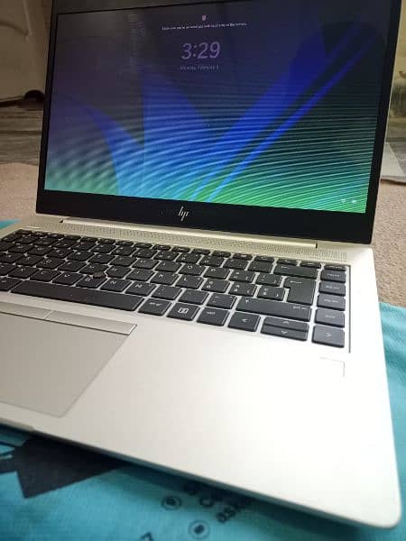 elitebook i5 8 Gen 16G 256Gb Model 840G5 3