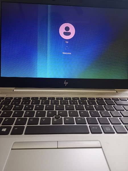 elitebook i5 8 Gen 16G 256Gb Model 840G5 4