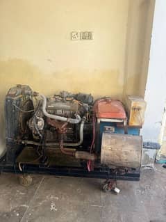 10 kw Gas Generator