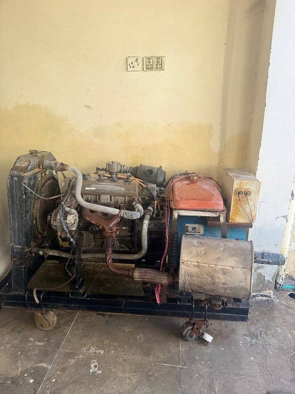 10 kw Gas Generator 0