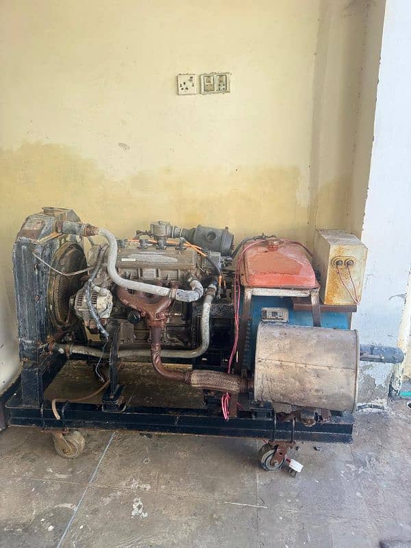 10 kw Gas Generator 2