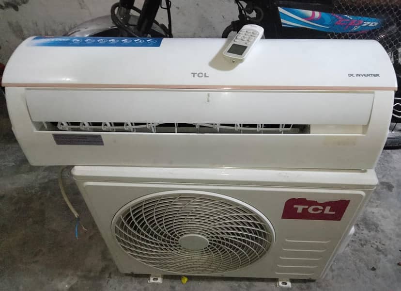 tcl 1 ton dc inverter heat and cool 2