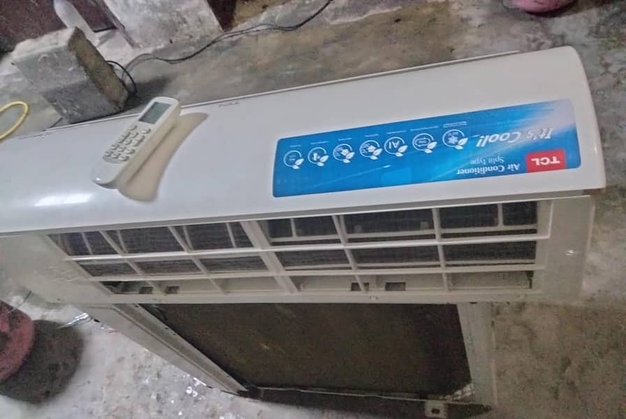 tcl 1 ton dc inverter heat and cool 5