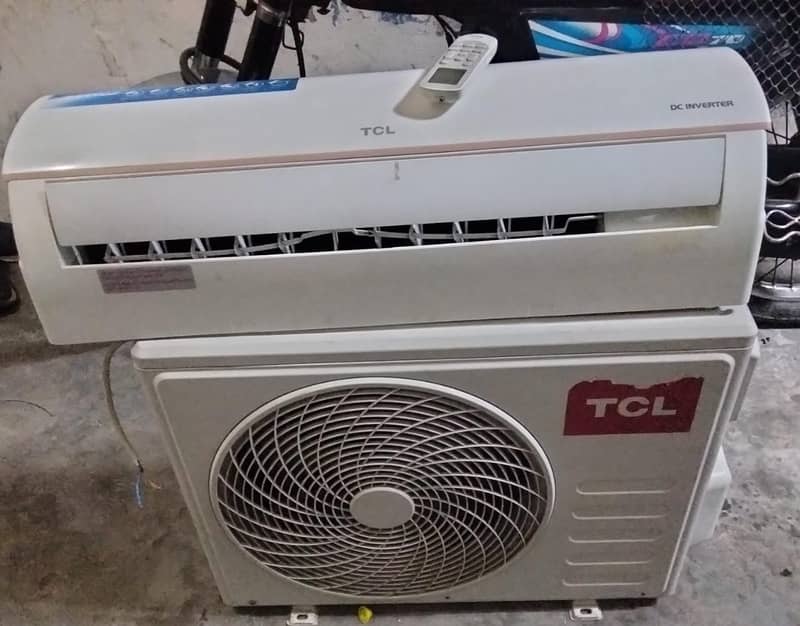 tcl 1 ton dc inverter heat and cool 6