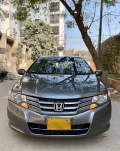 Honda City IVTEC 2013