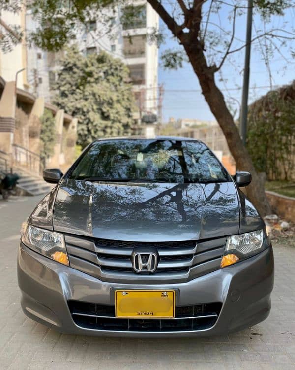 Honda City IVTEC 2013 0